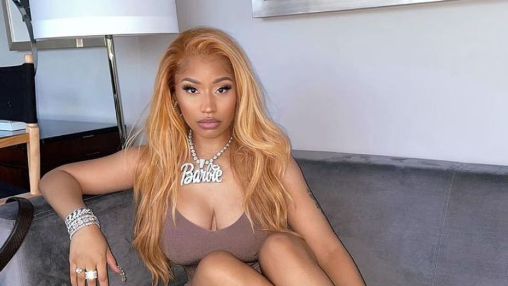 Nicki Minaj a pozat goală de ziua ei. Imaginile au adunat aproape 5 milioane de like-uri