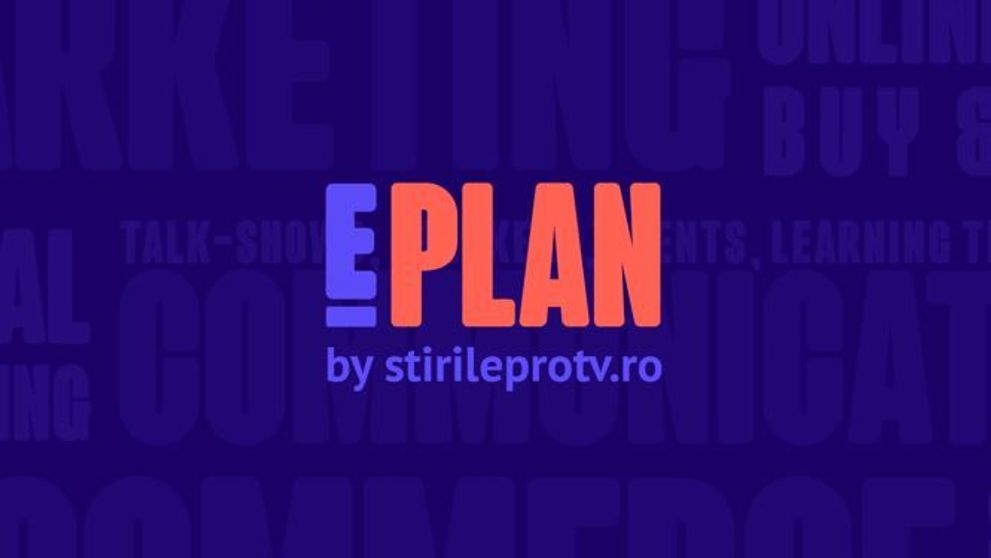 ePlan: emisiunea digitală dedicată afacerilor online, pe VOYO.RO