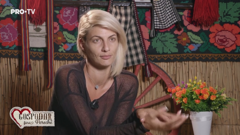 Alina o considera o aparitie bomba. Prima reactie a blondinei dupa ce si-a cunoscut rivala