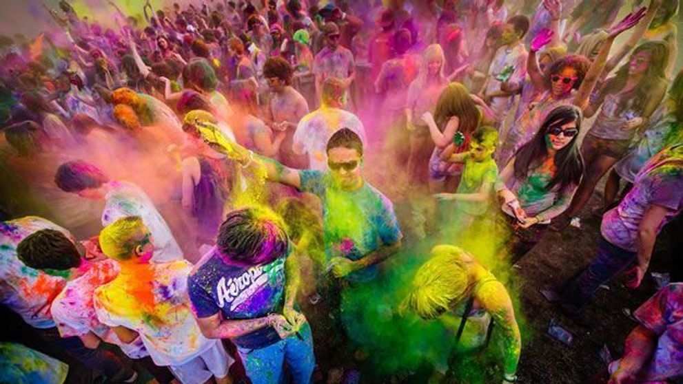 Bucurestiul va fi cel mai colorat oras al Europei: Cel mai mare eveniment open-air e in Capitala:
