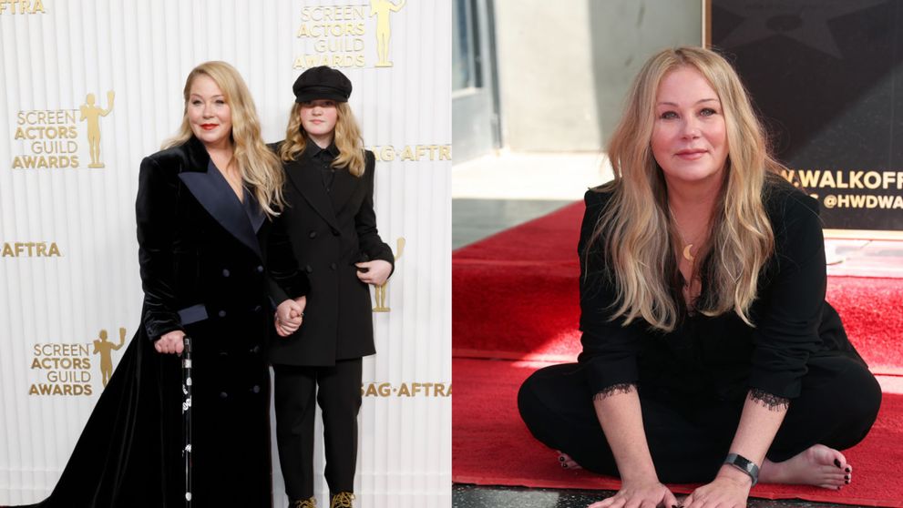 Durere fără pauză: Christina Applegate trăiește acum mai mult în pat, dar se ridică zilnic pentru fiica ei. Simptomele sclerozei multiple s-au agravat