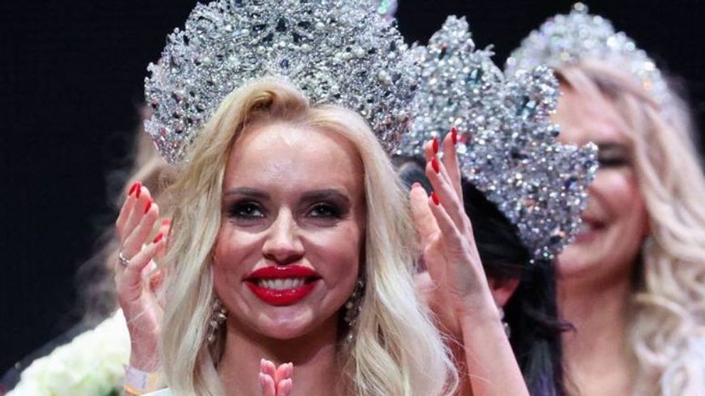 Miss Rusia, criticată dur pe rețelele sociale. Unii nu o consideră demnă de acest titlu