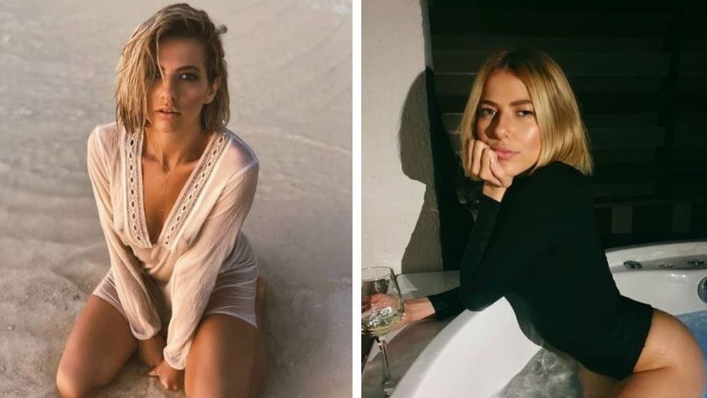 Afară sunt zero grade, dar Lidia Buble e mai HOT ca niciodată: “În contrast cu vremea din București”