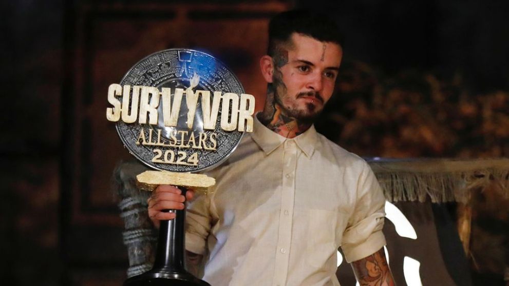 Primul mesaj transmis de Zanni, după ce a câștigat Survivor All Stars. Concurentul l-a înfrânt pe Războinicul Iancu Sterp: „Sunt împlinit”