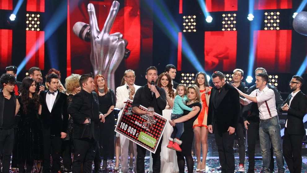 Mihai Chitu a devenit noua Voce a Romaniei, iar ProTV a castigat din nou lupta pentru audienta, in cea de-a doua seara de Craciun