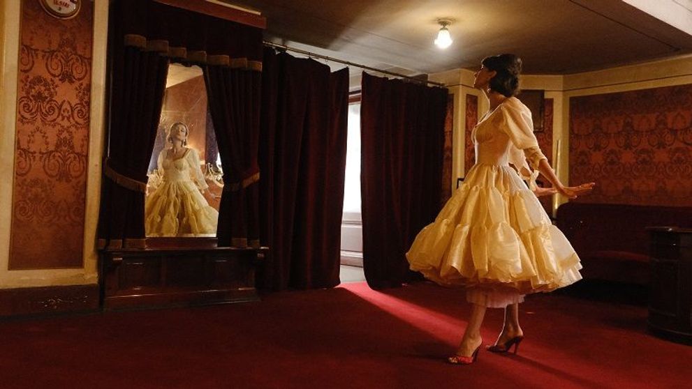 Sweet Paprika, omagiu artistei Lucky Marinescu, pe scena Teatrului National din Cluj