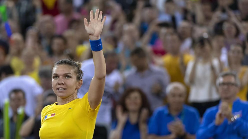 Probleme de sănătate pentru Simona Halep. Sportiva noastră ratează meciurile României