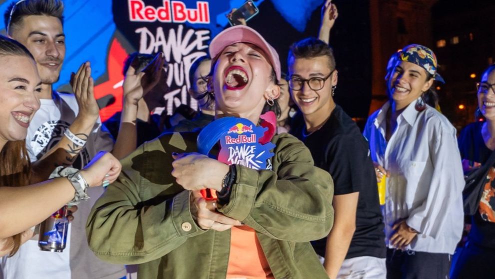Sătănel câștigă pentru a doua oară Red Bull Dance Your Style! Unde va avea loc finala mondială a competiției