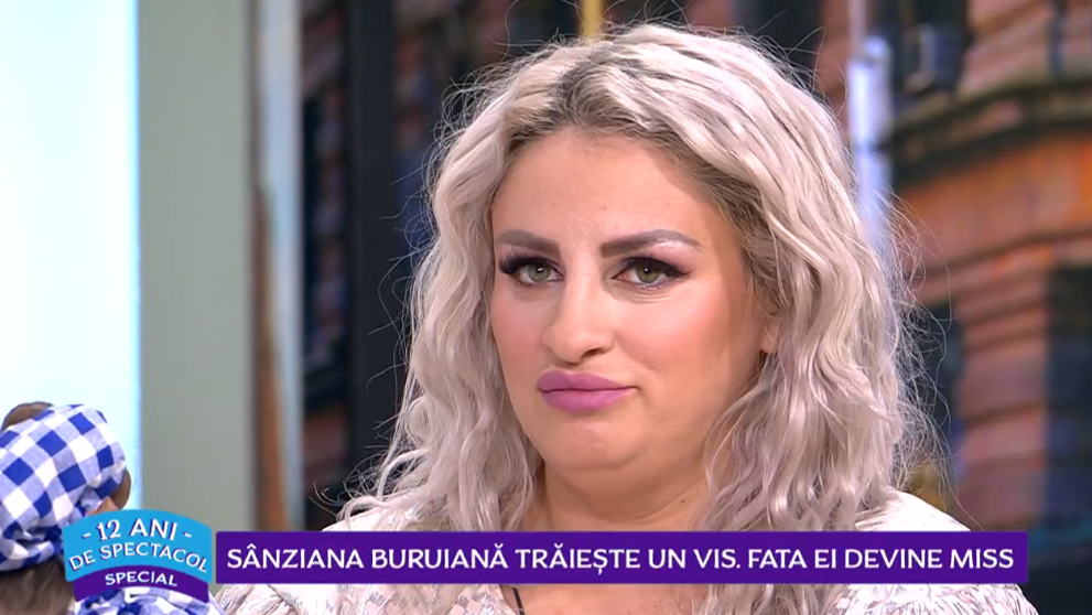 Sânziana Buruiană Zuluf a trecut prin momente cumplite. Drama care i-a cutremurat familia