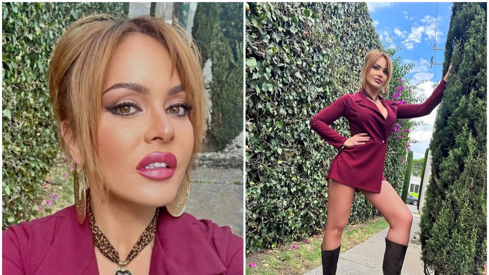 Are 52 de ani, dar arată mai bine ca la 30! Cea mai recentă apariție a Gabrielei Spanic reaprinde speculațiile despre operațiile estetice: „Gaby, ești spectaculoasă!”