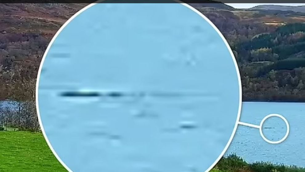 VIDEO ”Monstrul din Loch Ness există!”. Cum a fost surprinsă misterioasa creatură