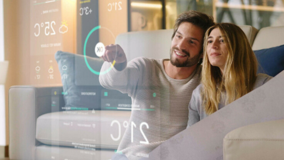 (P) Fii smart pe energie, fără să scoți din priză ce contează pentru tine. Energia consumată inteligent, în două camere