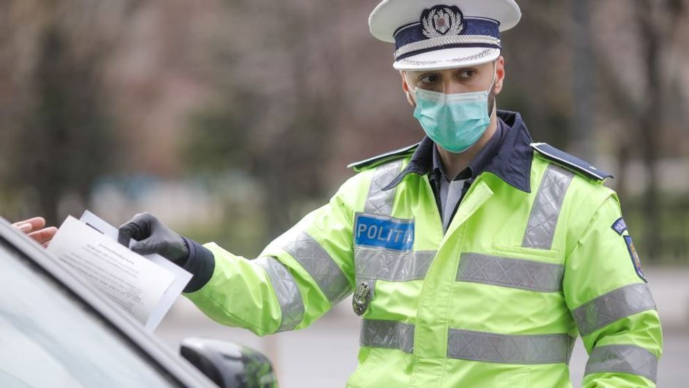 Ce răspunde Poliția Română la întrebarea: 
