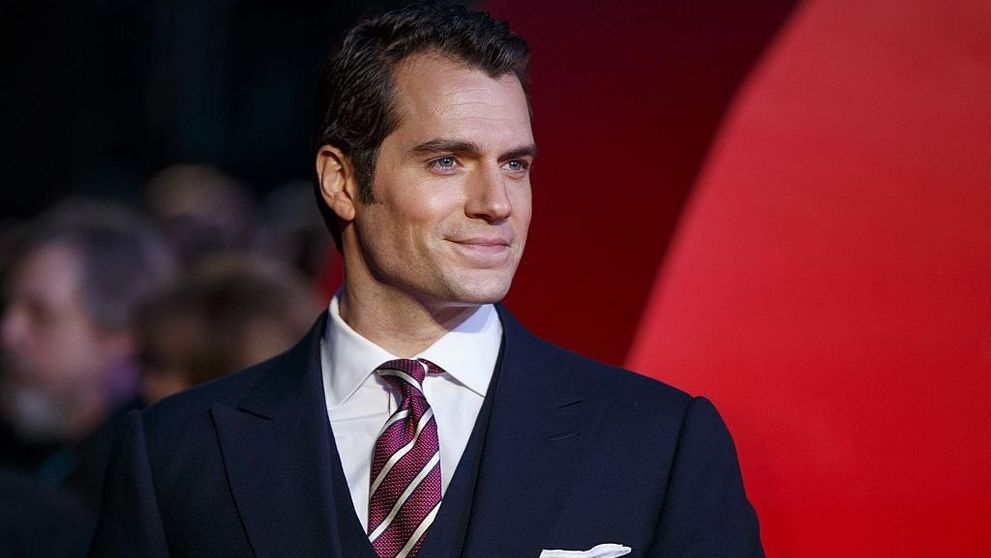 Henry Cavill, apariție rară cu iubita la braț, în public. Cine e Natalie Viscuso