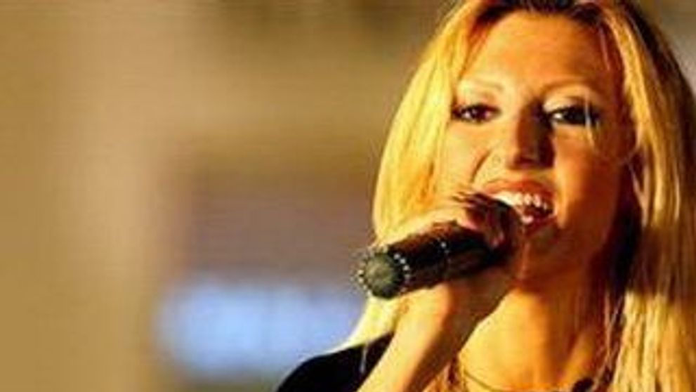 Iata de ce s-a suparat Andreea Balan!