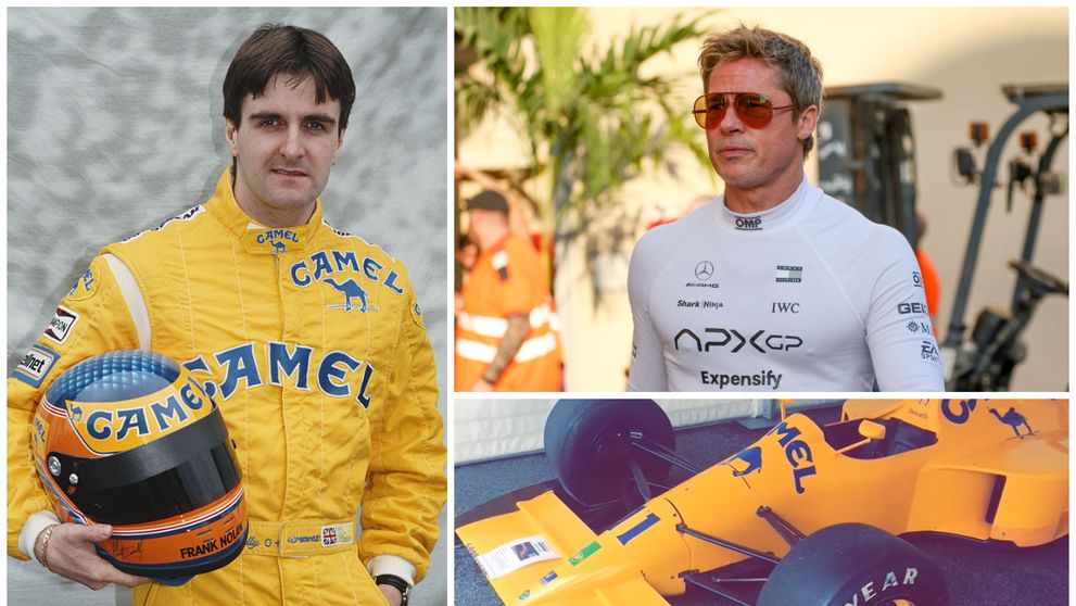 Adevărata poveste a pilotului care a inspirat filmul F1 cu Brad Pitt