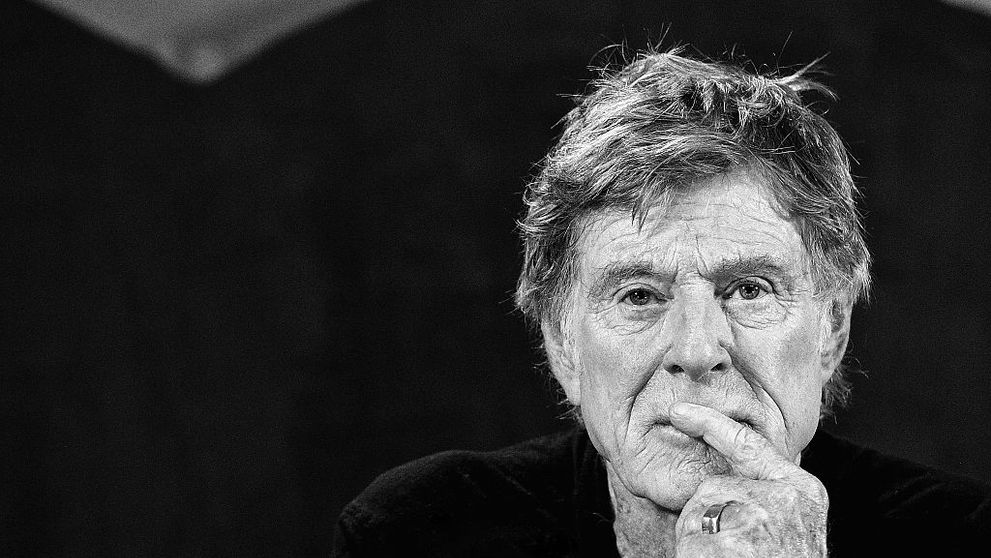 A murit Robert Redford