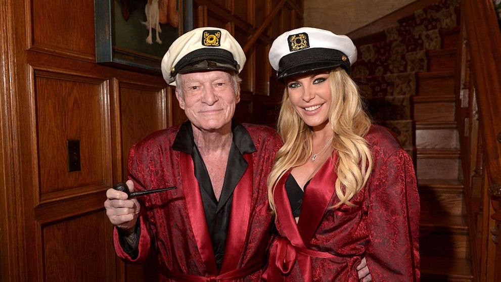 Crystal, văduva lui Hugh Hefner, și-a găsit sufletul pereche: „Nu știam cum e să fii într-o relație sănătoasă”