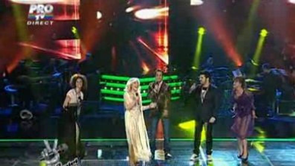 Un moment magic la <span style=