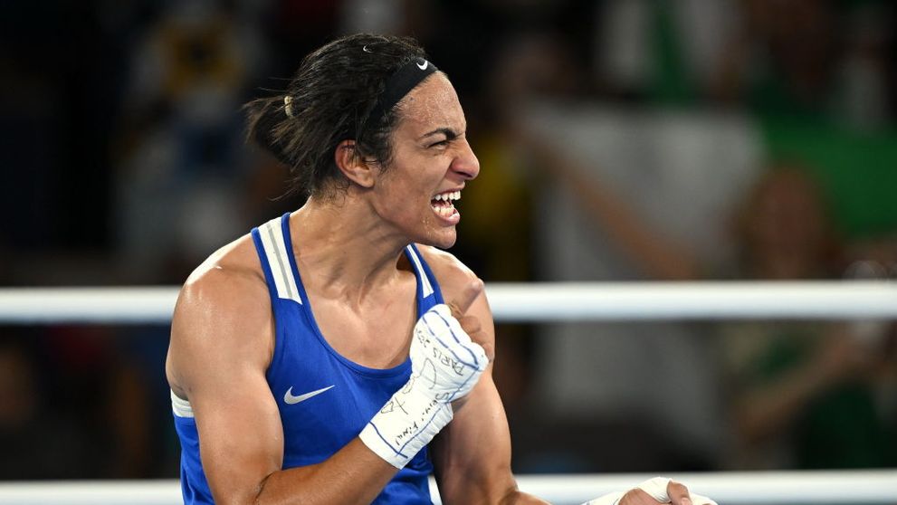 Motivul pentru care lumea crede că Imane Khelif e bărbat. Sportiva olimpică poate lua medalia de aur la box: ”Sunt femeie și o să rămân femeie”