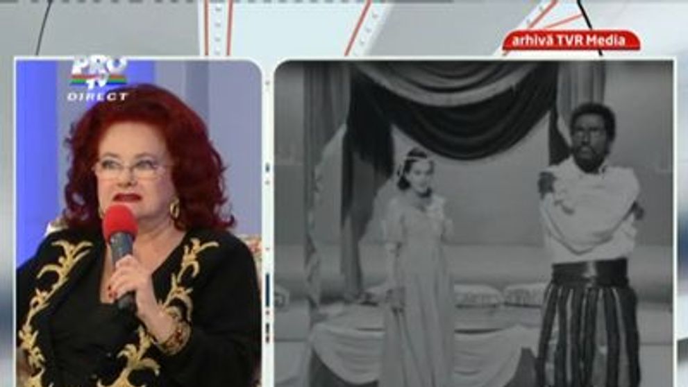 Stela Popescu: 