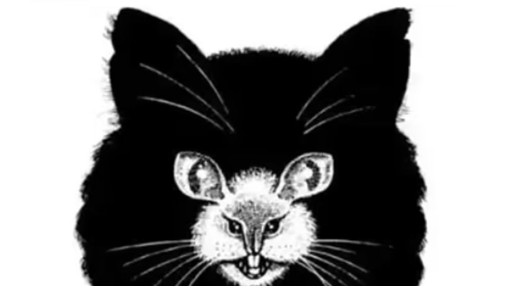 Care este primul animal pe care îl vezi în imagine? Iluzia optică virală care dezvăluie dacă ești egocentric sau altruist