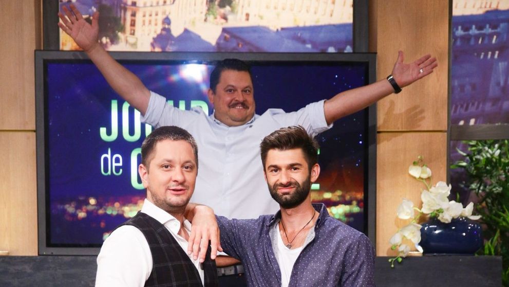 Ne vedem miercuri! 