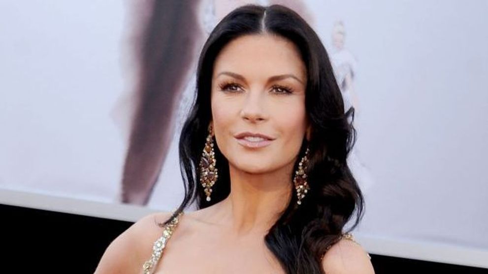 Catherine Zeta-Jones, in pragul anorexiei. Cat de mult a slabit actita dupa despartirea de Michael Douglas
