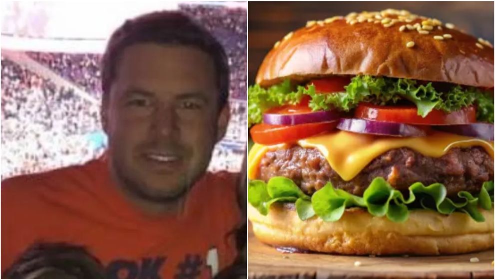 Un bărbat a murit, la doar 47 de ani, după ce a mâncat un burger. Timp de un an, cauza decesului a fost ținută secretă, iar abia acum a fost dezvăluită public. De ce a murit, de fapt