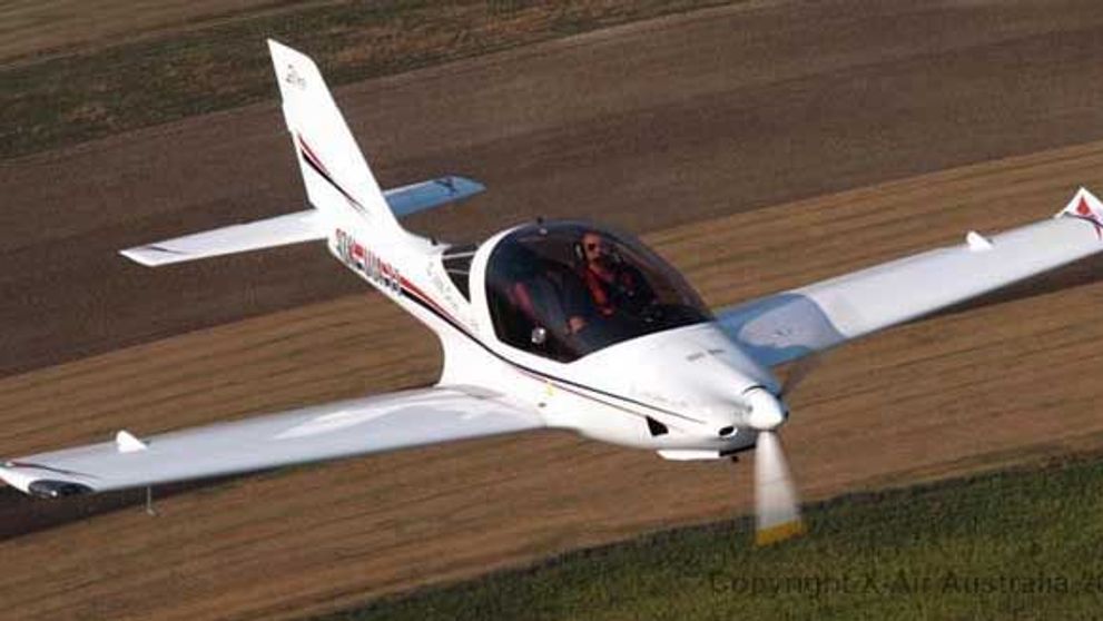 Este produs in Romania si cantareste doar 120 de kg: Cum arata avionul care costa doar cat o masina