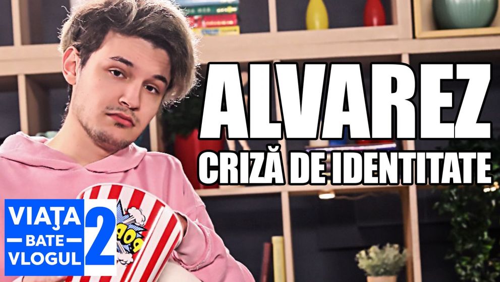Un cunoscut vlogger din România a vrut să se sinucidă! 