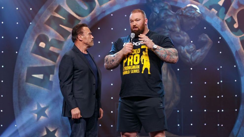 VIDEO Hafthor Bjornsson, Muntele din Urzeala tronurilor, a debutat cu un KO ca boxer profesionist