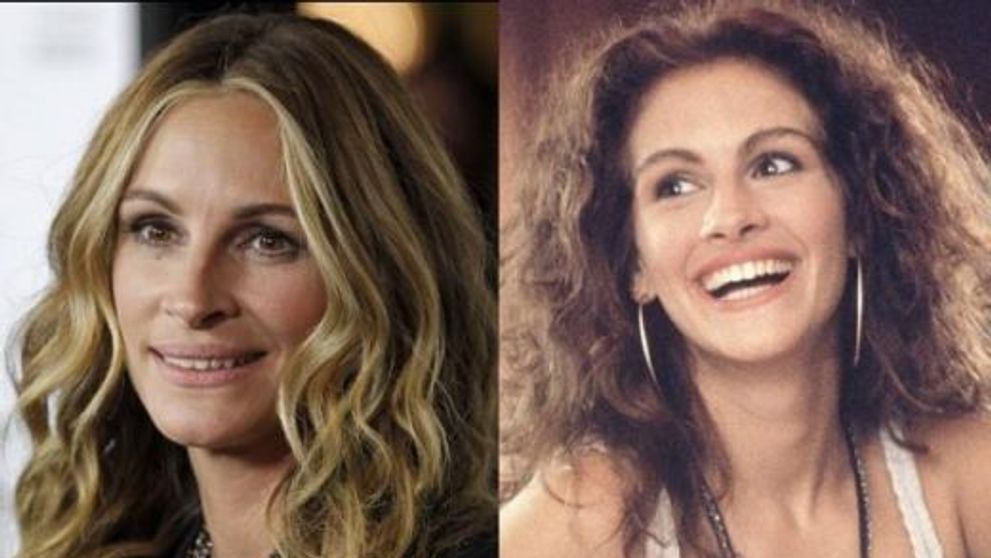 Cea mai profitabila actrita din istorie, Julia Roberts dovedeste ca nu merita sa fie interzisa. Cum arata frumusica Americii dupa 21 de ani