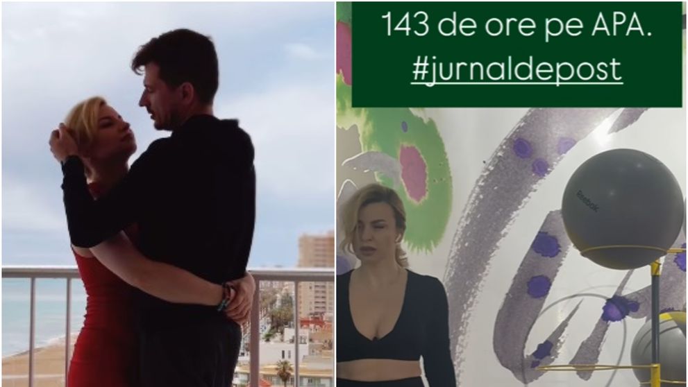 Soția unui fost membru al trupei O-Zone a stat 211 ore fără să mănânce! Câte kilograme a slăbit după postul negru: „A fost o provocare extrem de mare”