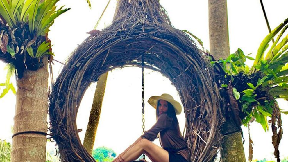 VIDEO Alina Pușcău, ne dezvăluie aventurile din Bali