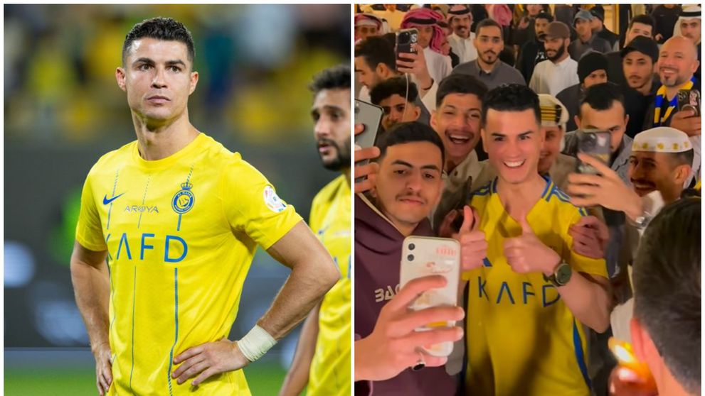 După ce Cristiano Ronaldo i-a spus că e „foarte urât” și că nu seamănă cu el, viața tânărului s-a schimbat peste noapte! Sute de oameni îl opresc zilnic pe stradă pentru poze și autografe și are milioane de fani pe rețelele sociale