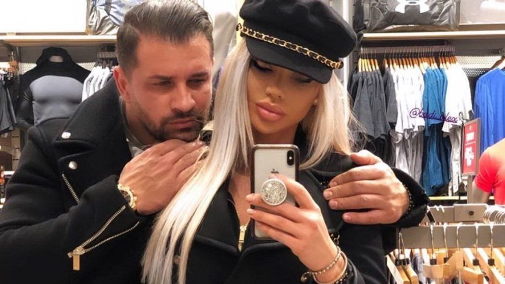 Alex Bodi și-a recuperat contul de Instagram! Ce a postat pe internet fostul soț al Biancăi Drăgușanu