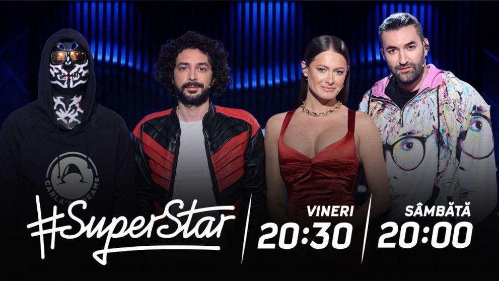 Concurenții SuperStar trec în etapa CLUB, cea mai grea de până acum. Doar cei mai buni vor ajunge în semifinale