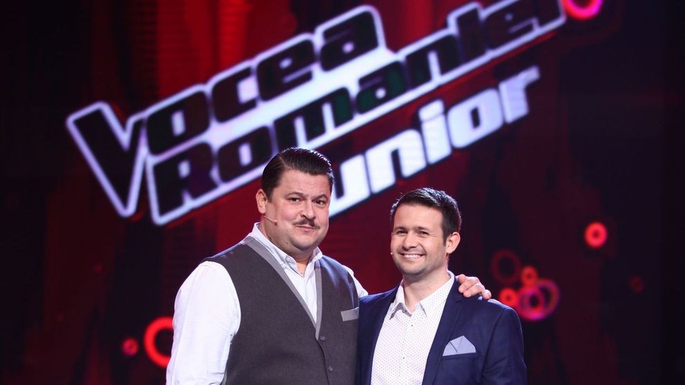 Mai sunt patru zile pana la finala Vocea Romaniei Junior! Karina, Andrei si Maia sunt in cursa pentru marele premiul!