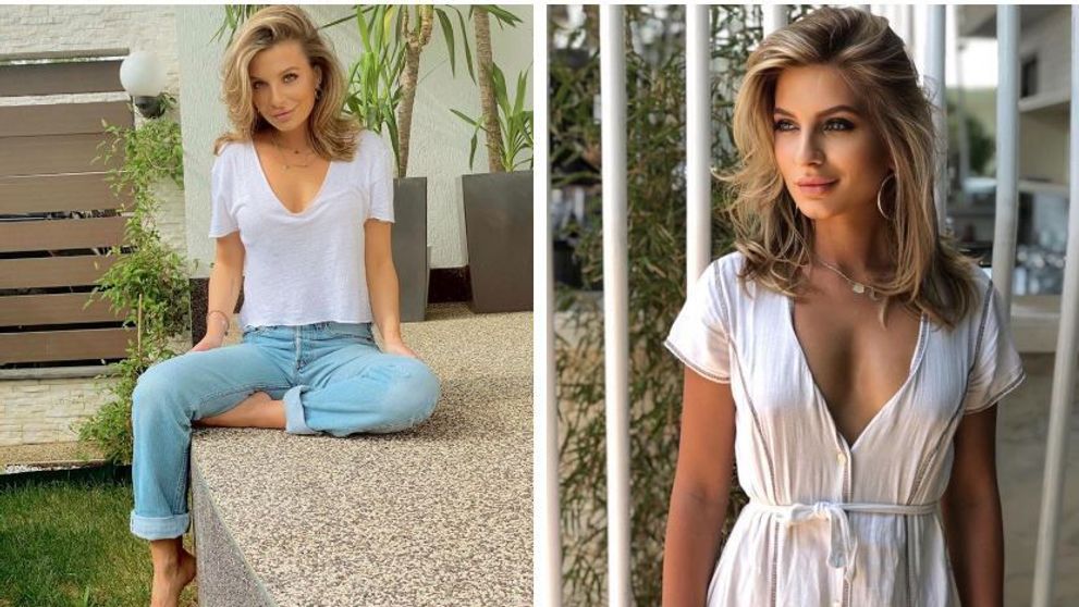 Ana Baniciu, corp perfect în echipament sportiv! Fanii sunt încântați