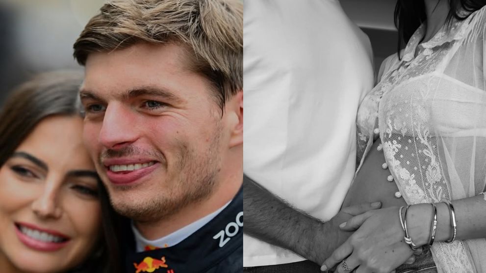 Pilotul de Formula 1 Max Verstappen, tată pentru prima dată! Campionul mondial este mult mai tânăr decât iubita lui. Ce diferență de vârstă este între cei doi