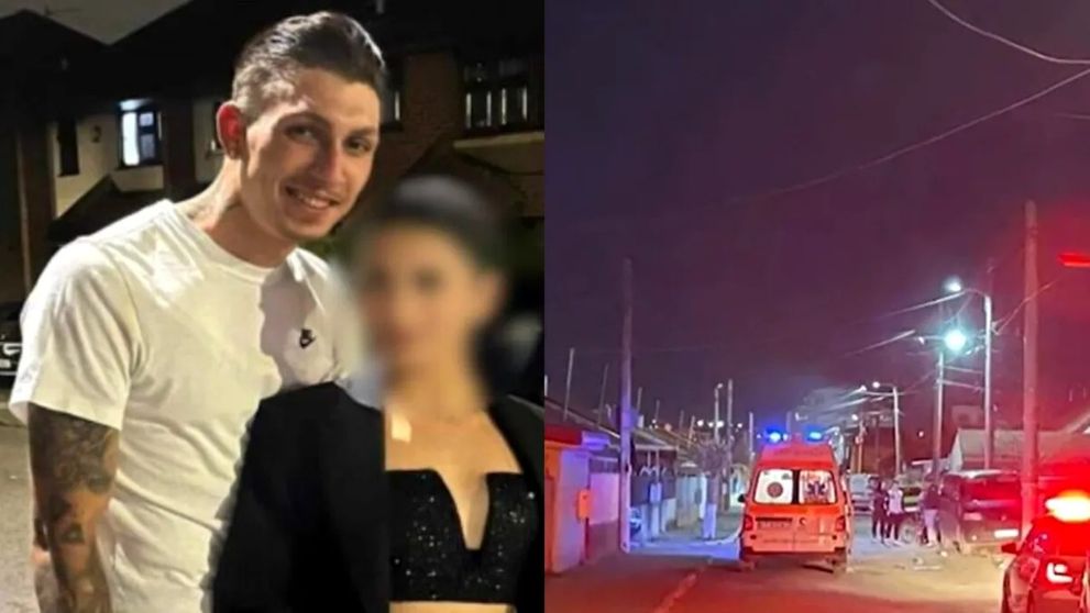 Ionuț este tânărul de 25 de ani care a murit la Medgidia, în timp ce se afla într-un apel video cu soția lui însărcinată. Care au fost ultimele cuvinte pe care a apucat să i le spună înainte de a fi ucis: „Deodată s-a auzit ceva...”