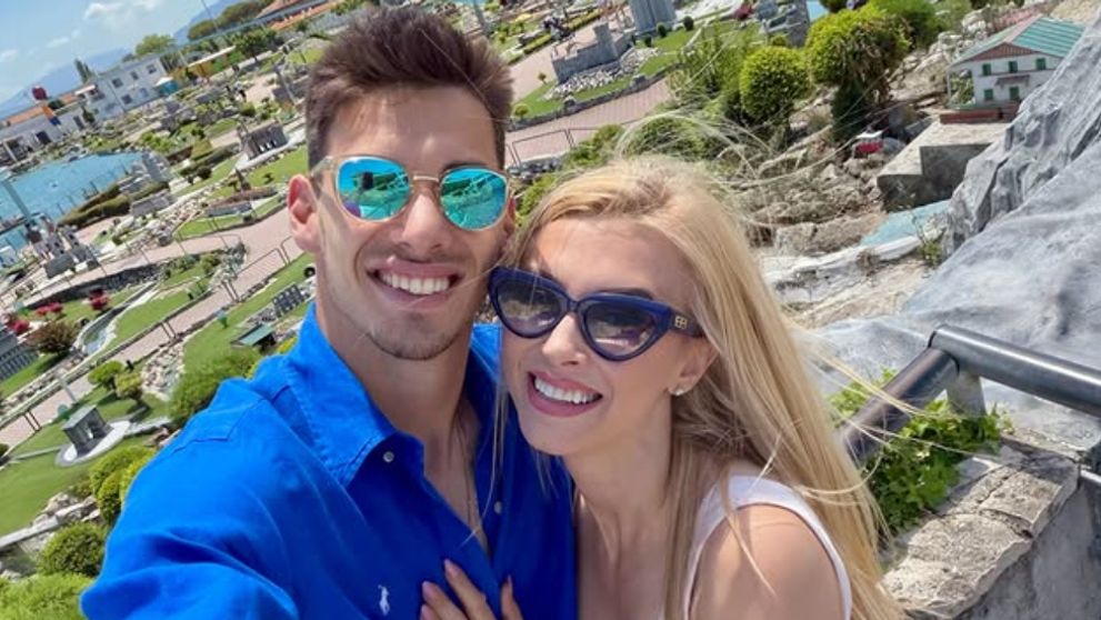 Andreea Bălan își petrece prima zi de naștere în calitate de soție fără Victor Cornea. Sportivul „a abandonat-o” chiar cu câteva zile înainte să împlinească 42 de ani: „A plecat astăzi…”