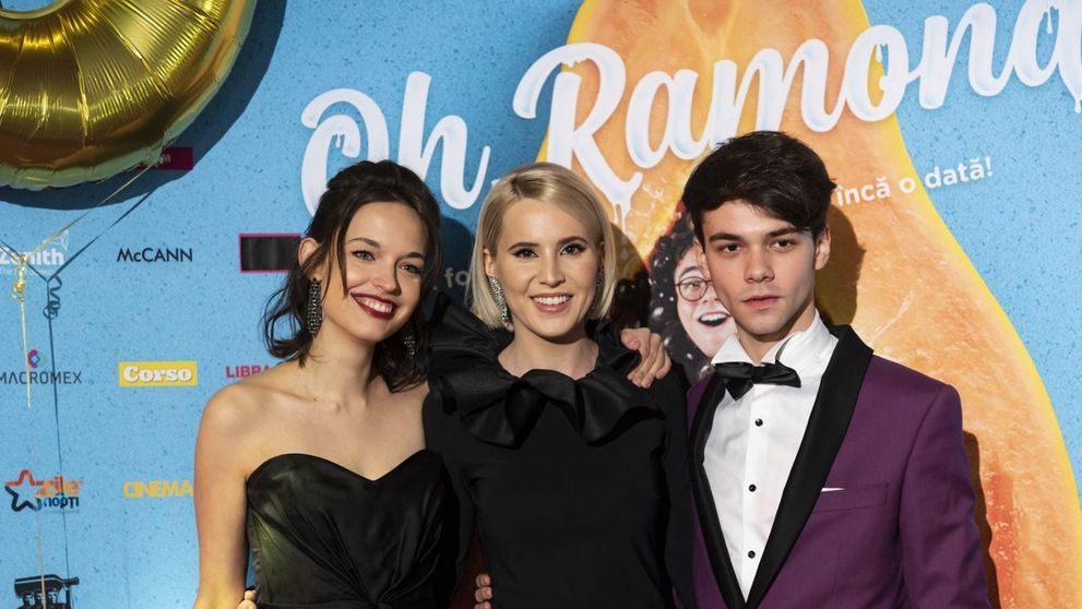 “Oh, Ramona!”, prima producție românească cu peste un million de euro în box office!