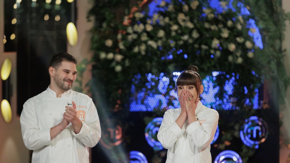 Cosmina Boboc este câștigătoarea trofeului MasterChef România 2025 și a premiului de 75.000 de euro:  „Simt că aș fi vrut să fie și părinții mei aici cu mine”