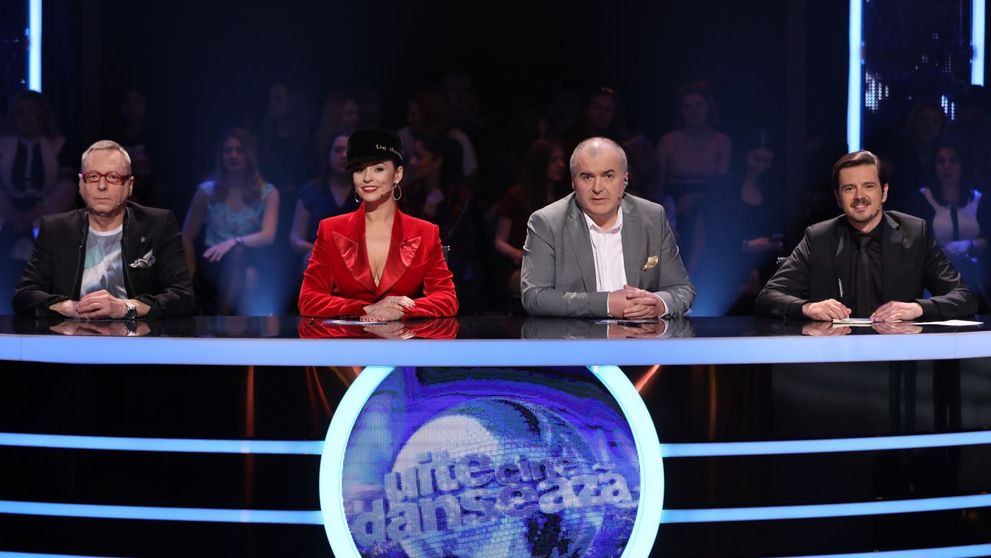 Michael Jackson, Prince, Queen si Whitney Houston, sarbatoriti prin coregrafii spectaculoase la Uite cine danseaza!