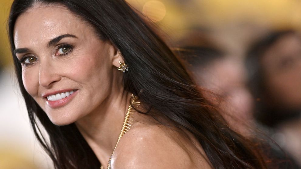 Fără Oscar, dar în topul lumii: Cum a reacționat Demi Moore după ce a fost inclusă în TIME 100