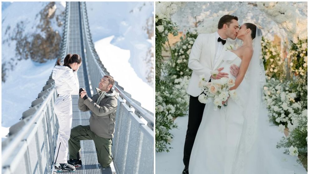 După o cerere în căsătorie și o nuntă ca-n povești, celebrul cuplu a anunțat venirea pe lume a primului lor copil! Primele imagini cu bebelușul au topit inimile fanilor