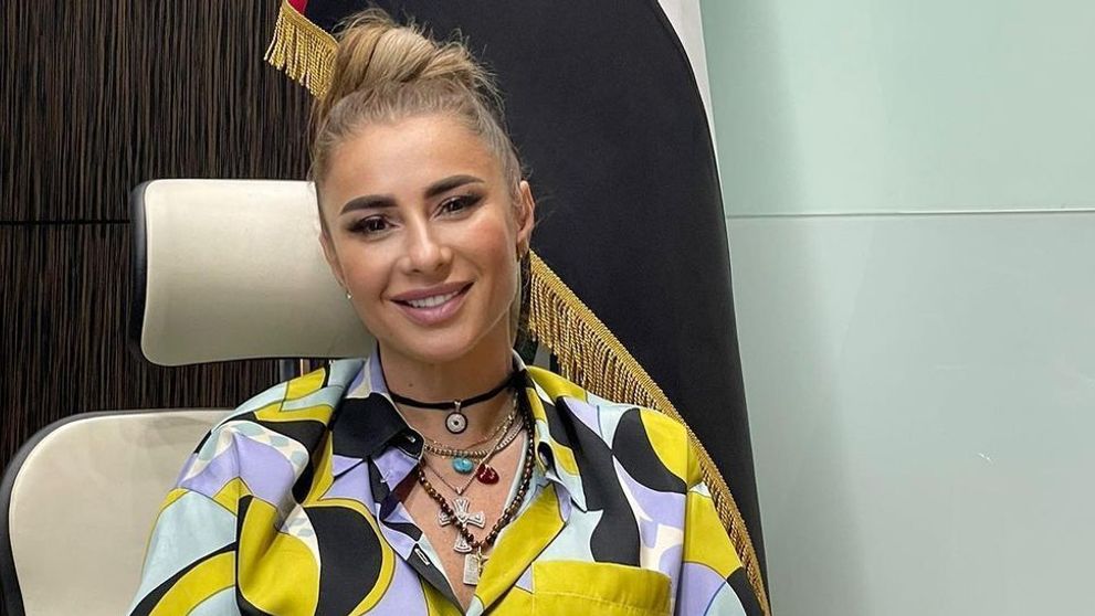Anamaria Prodan susține că Laurențiu Reghecampf nu mai face parte din familia ei