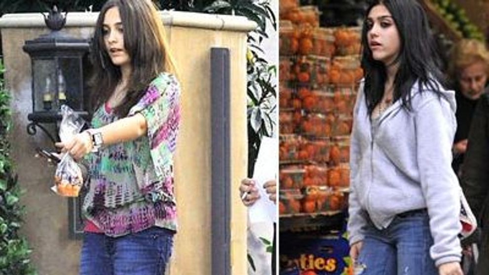 Paris Jackson versus Lourdes Leon! Cine iti place mai mult?